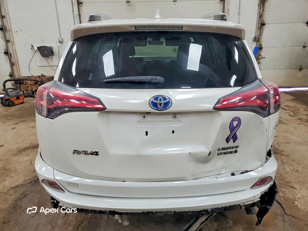 Toyota RAV 4 2016