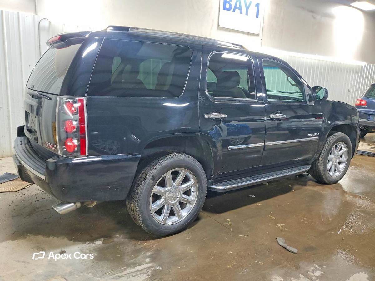 GMC Yukon 2014