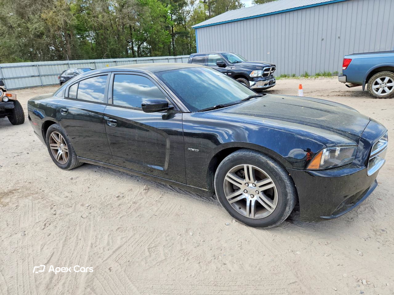 Dodge Charger 2014