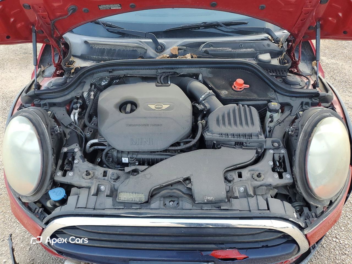 MINI Cooper 2016