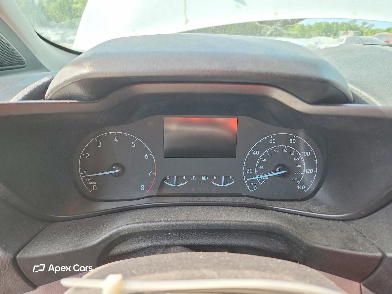 Ford Transit 2019