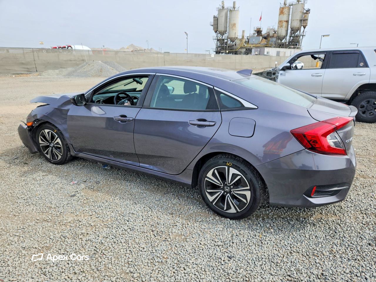 Honda Civic 2018