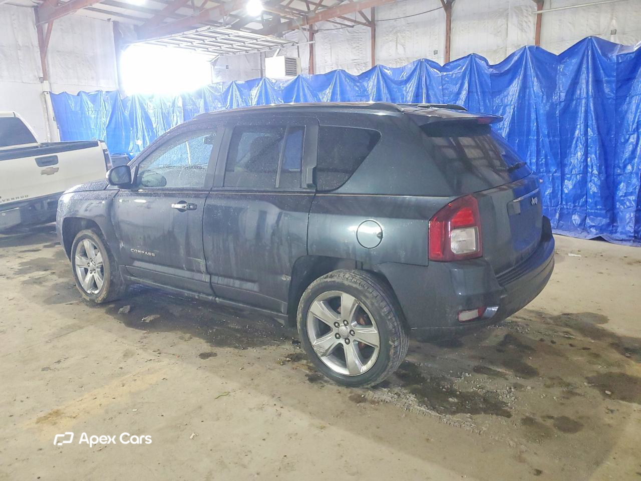 Jeep Compass 2014