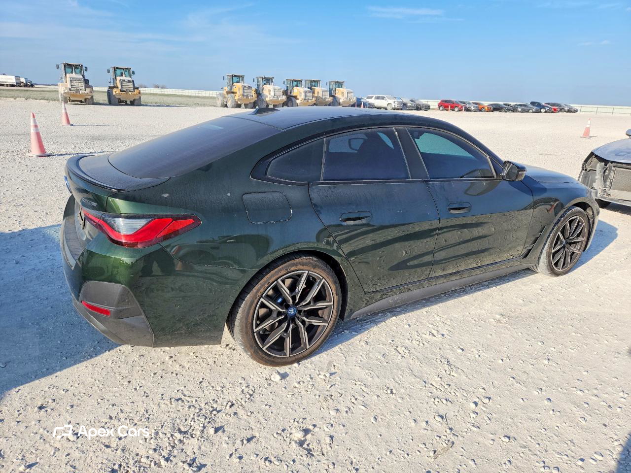 BMW i4 2024