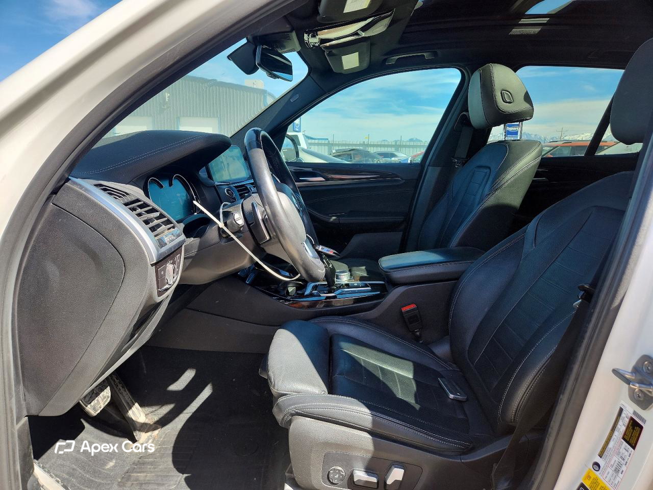 BMW X3 2018