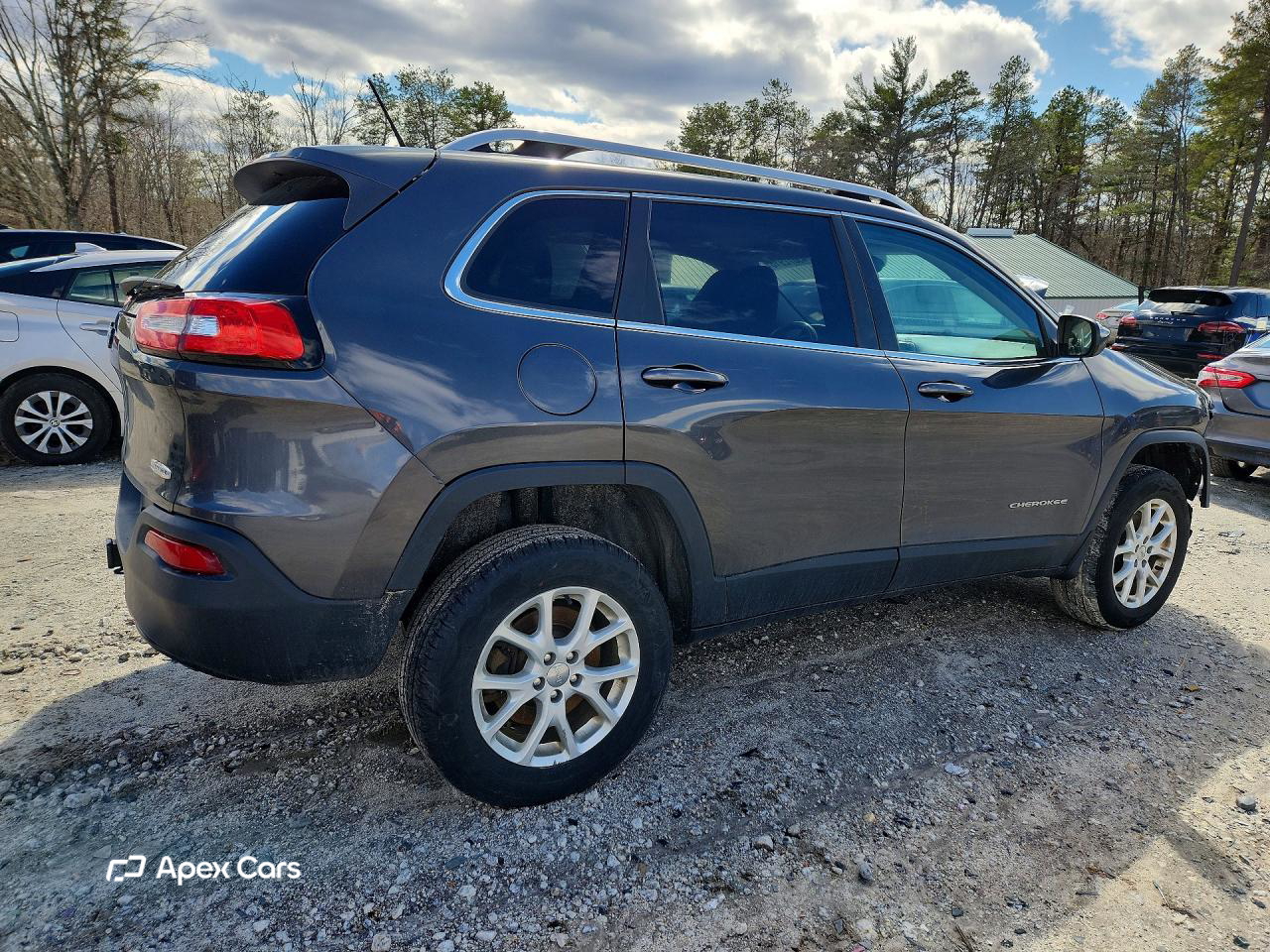 Jeep Cherokee 2014