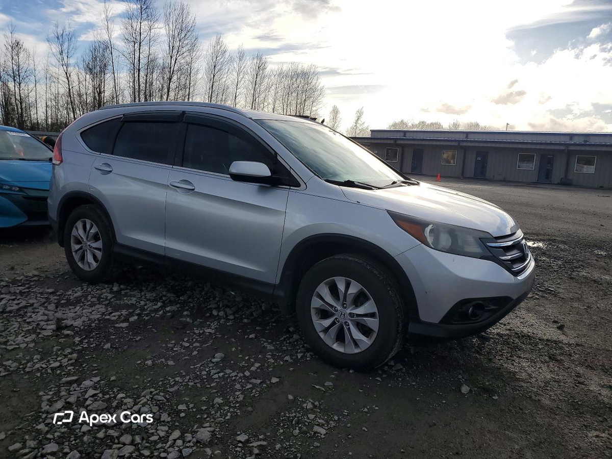 Honda CR-V 2013