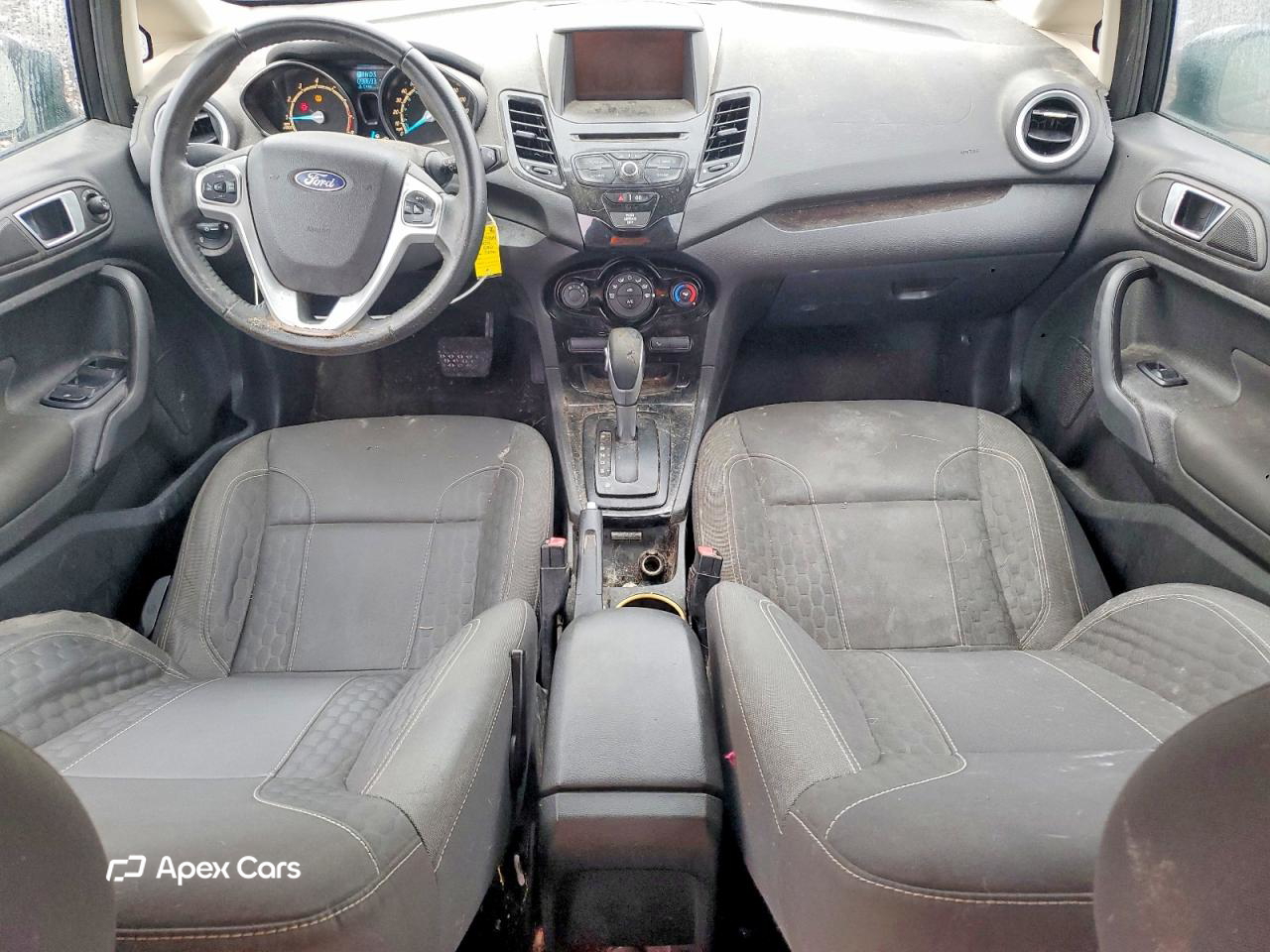 Ford Fiesta 2014