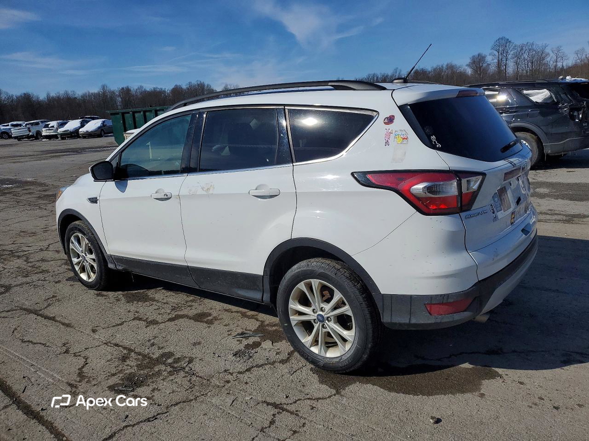Ford Escape 2017