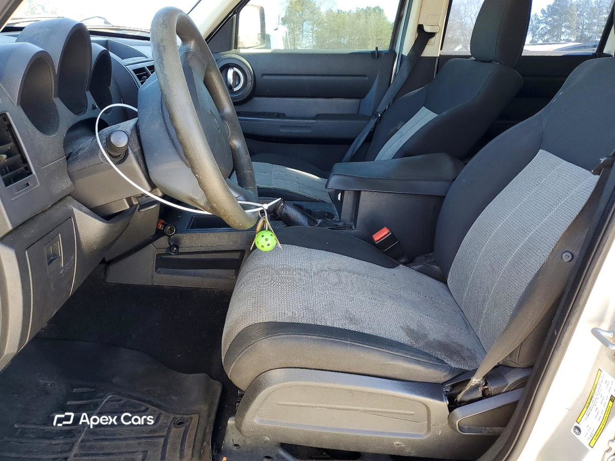 Dodge Nitro 2009