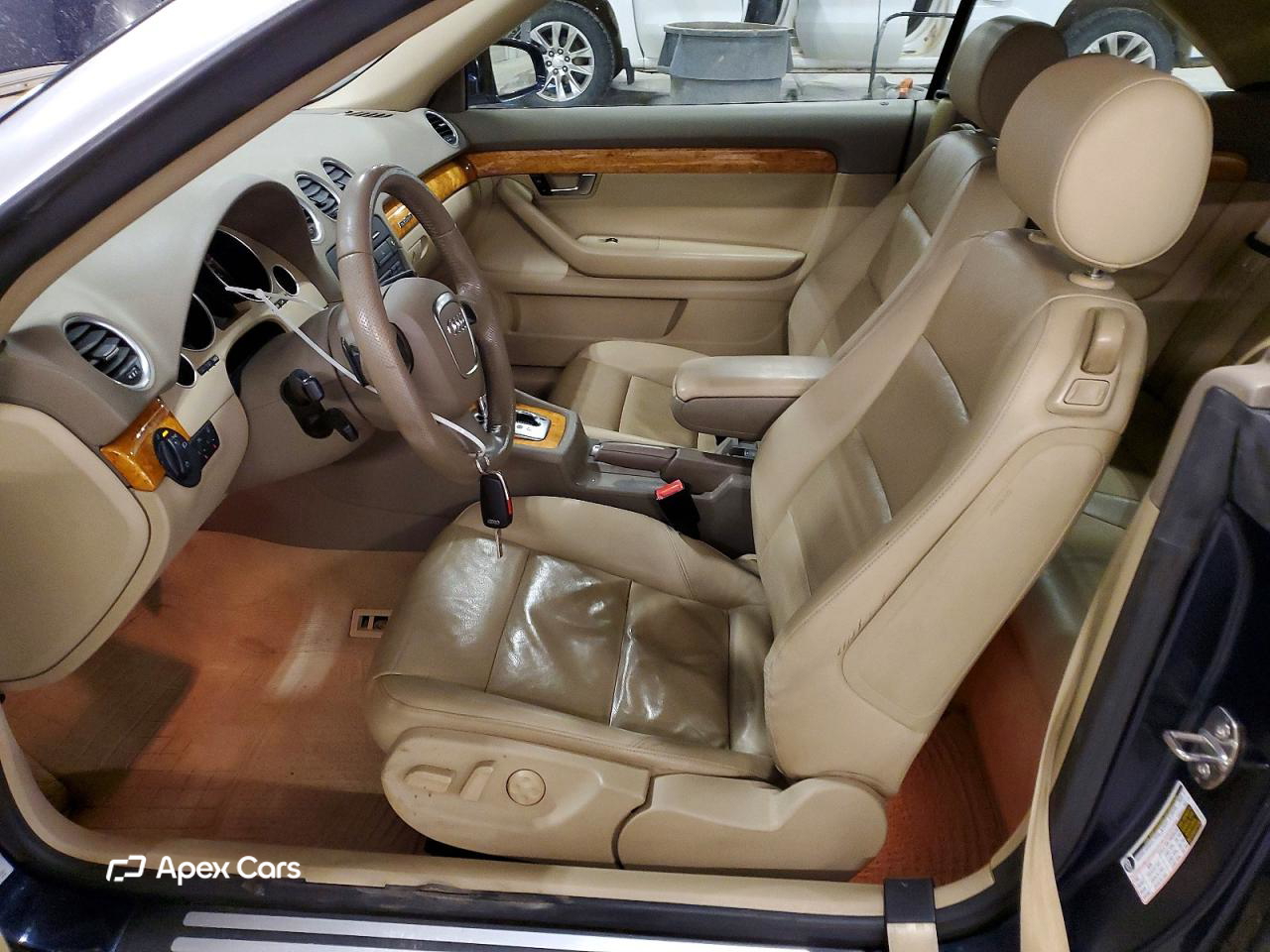 Audi A4 2007