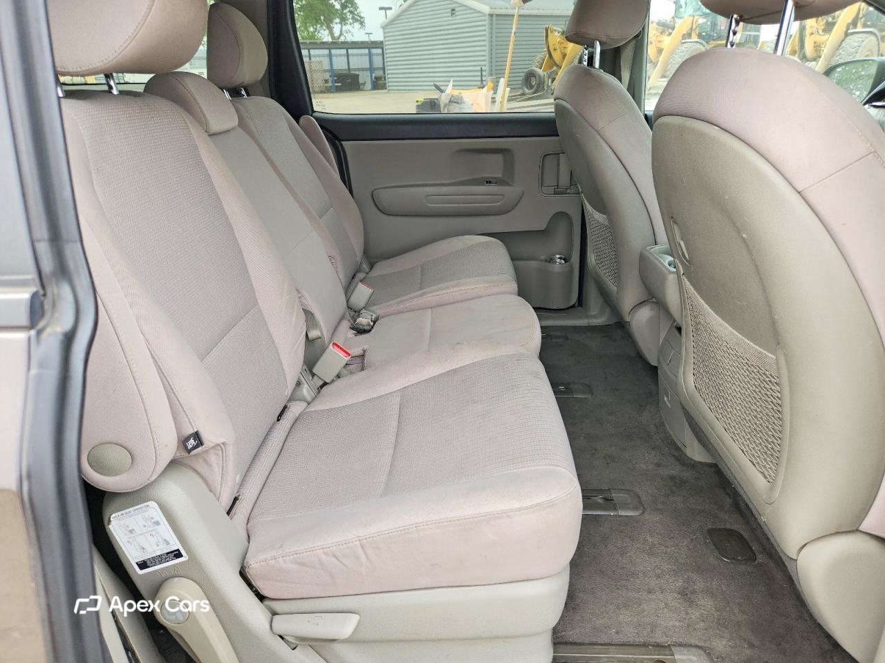 Kia Sedona 2017