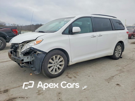 Toyota Sienna 2013 - Image 1 of 14