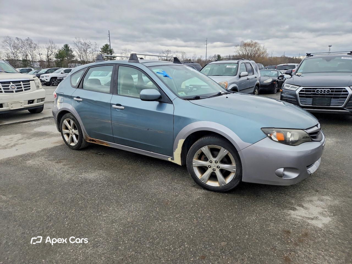 Subaru Impreza 2010