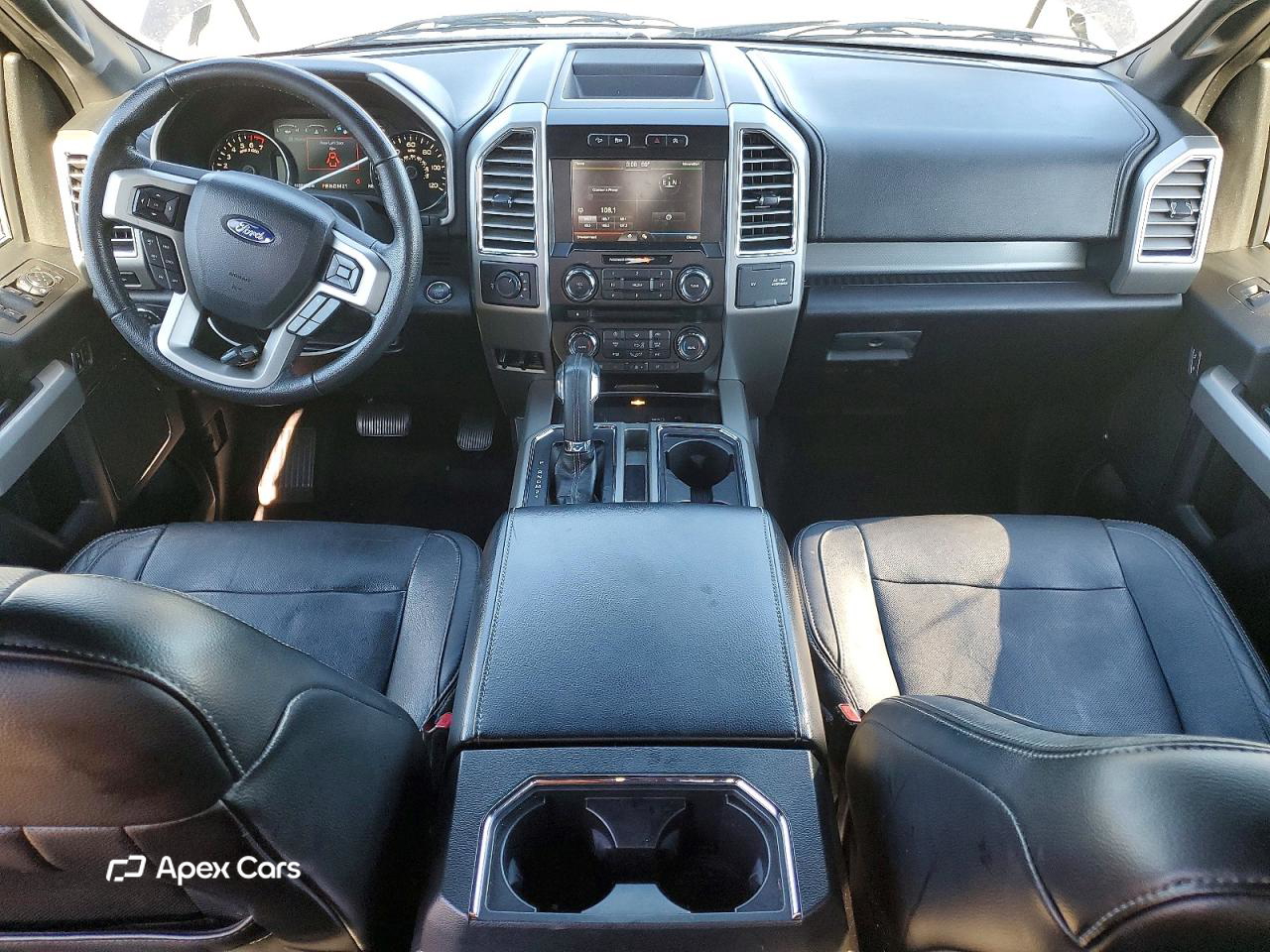 Ford F-150 2015