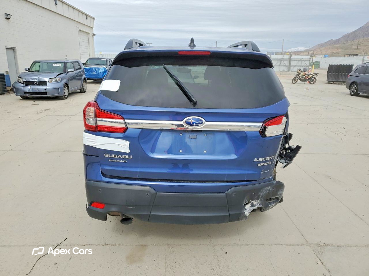 Subaru Ascent 2021