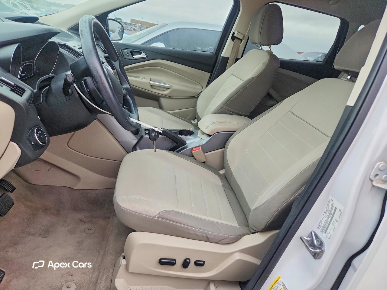 Ford Escape 2015