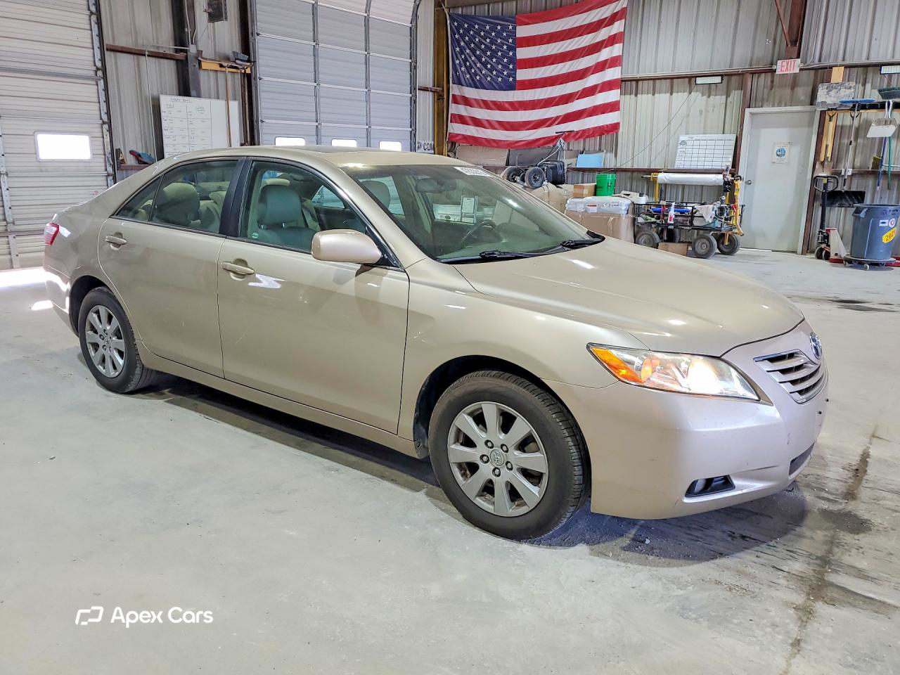 Toyota Camry 2007