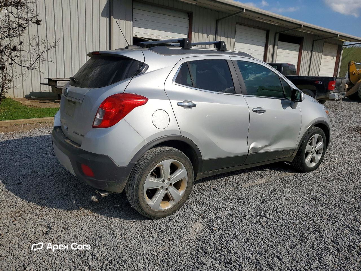 Buick Encore 2016