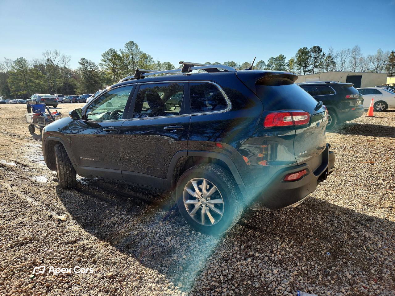Jeep Cherokee 2015