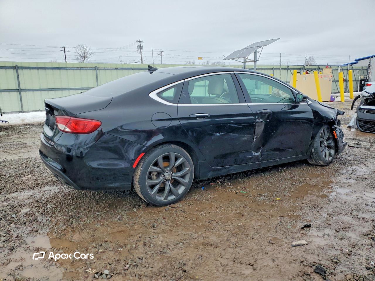 Chrysler 200 2015