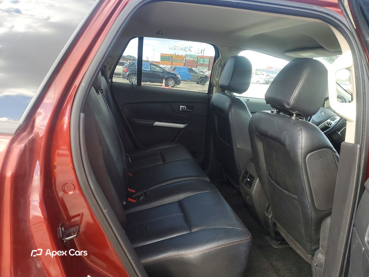 Ford Edge 2014