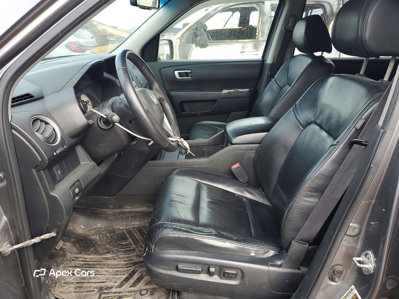 Honda Pilot 2009