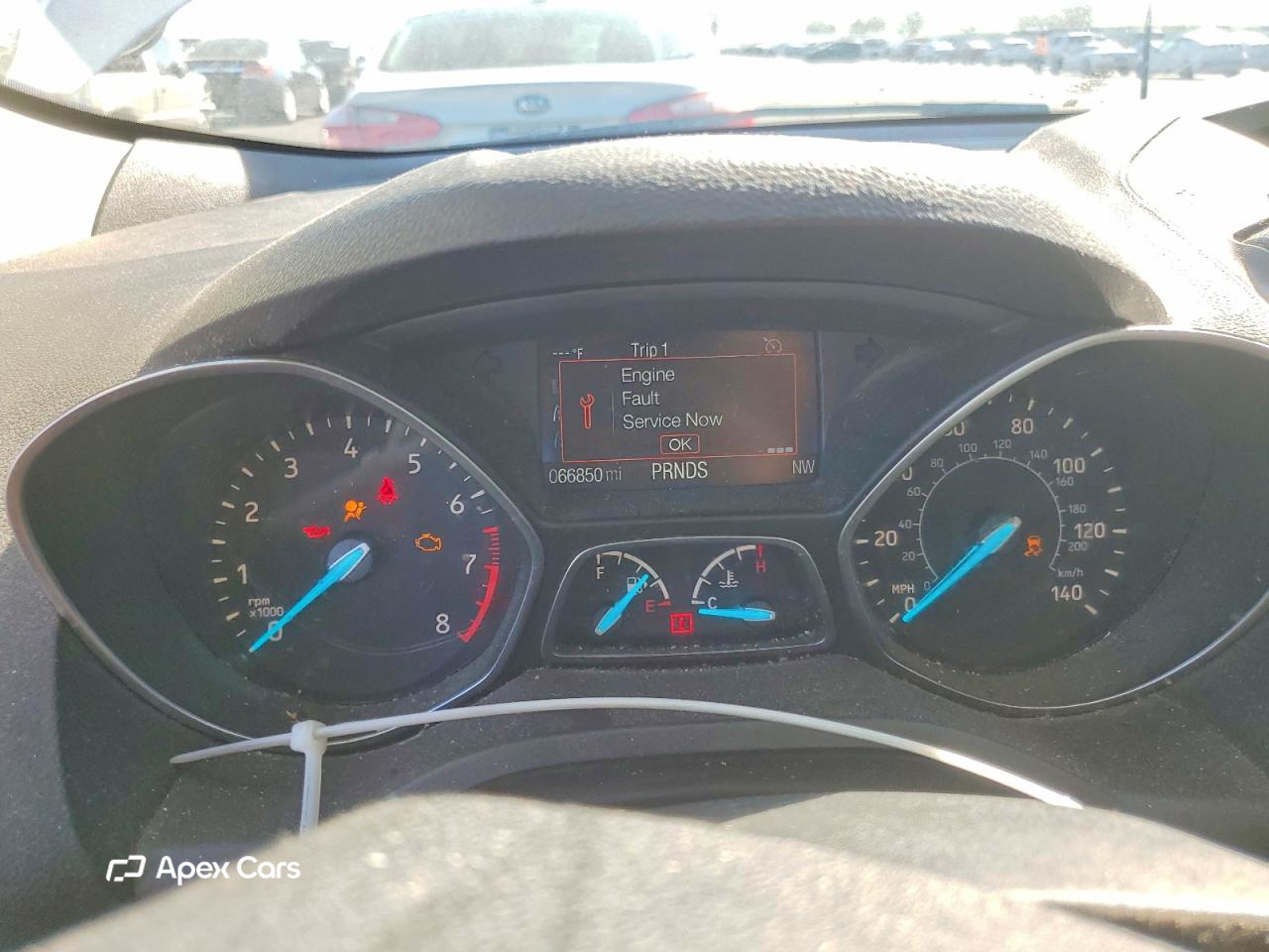 Ford Escape 2017