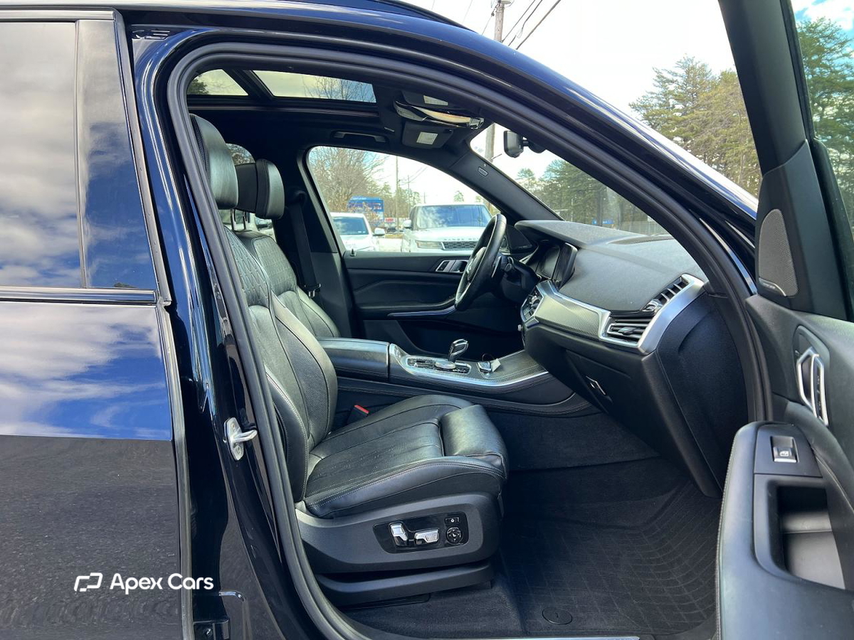 BMW X5 2019