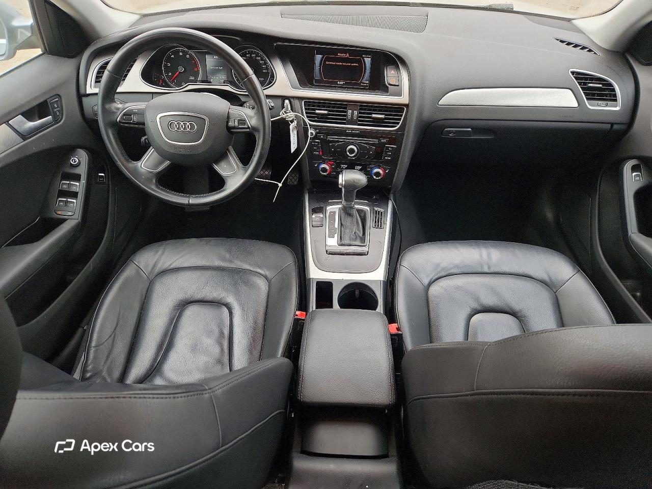 Audi A4 2015