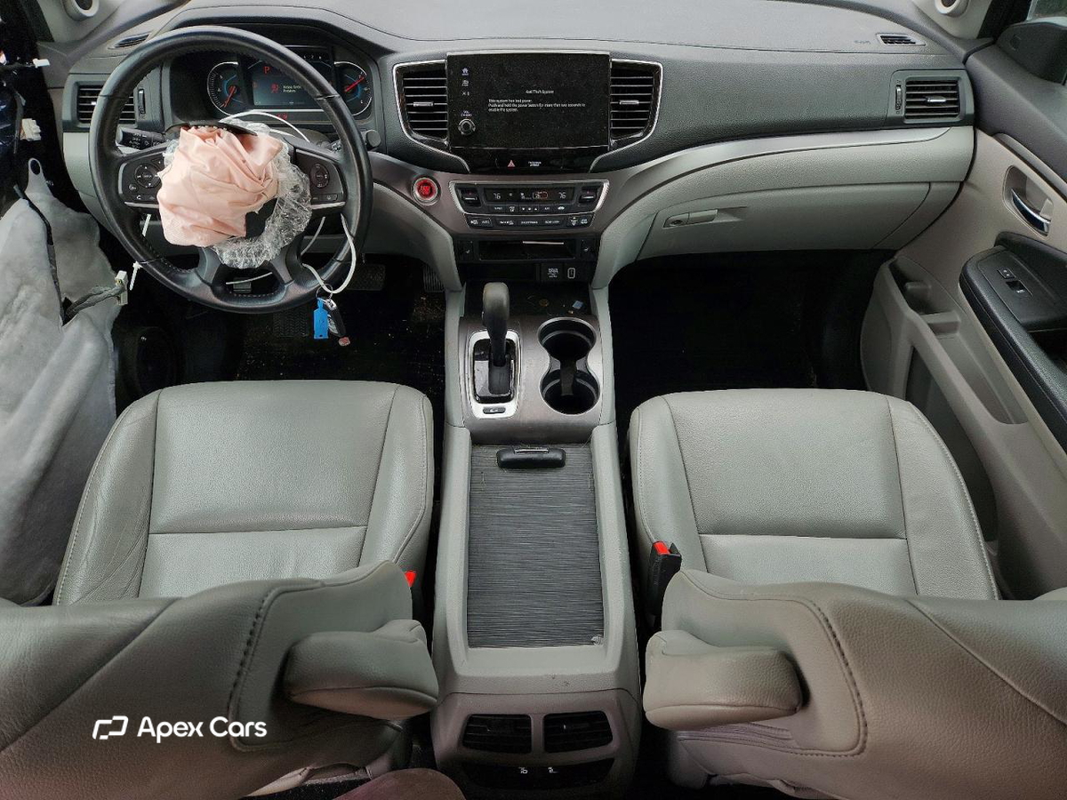 Honda Pilot 2019