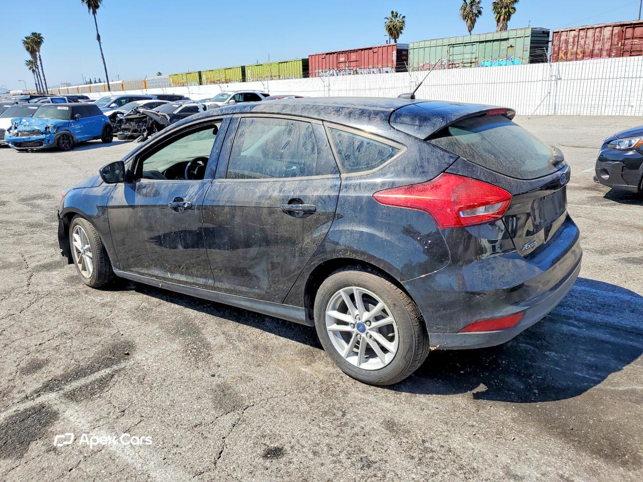 Ford Focus 2018