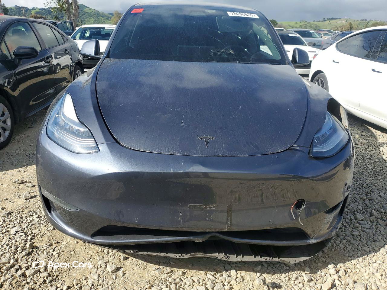 Tesla Model Y 2021