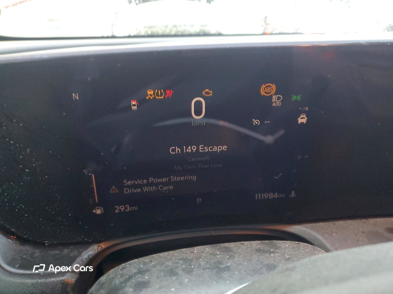 Buick Encore 2024