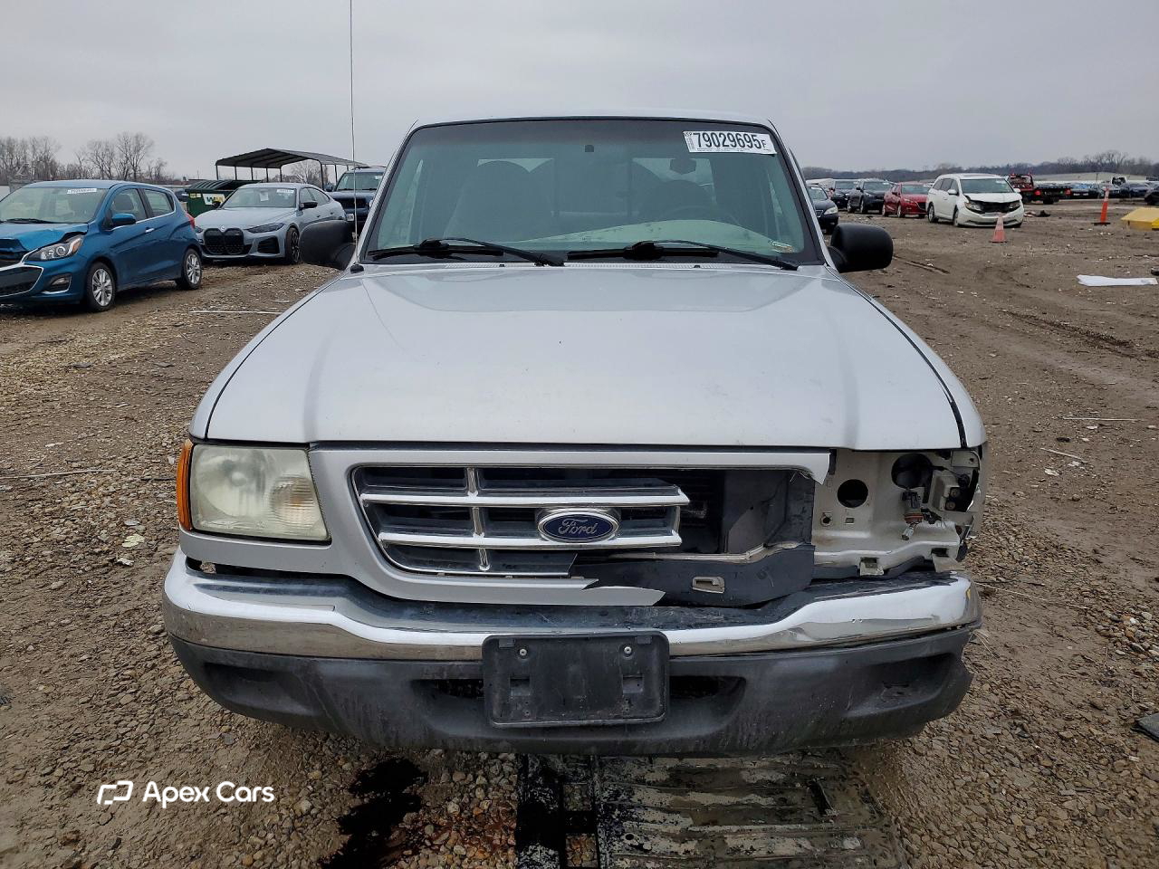 Ford Ranger 2002