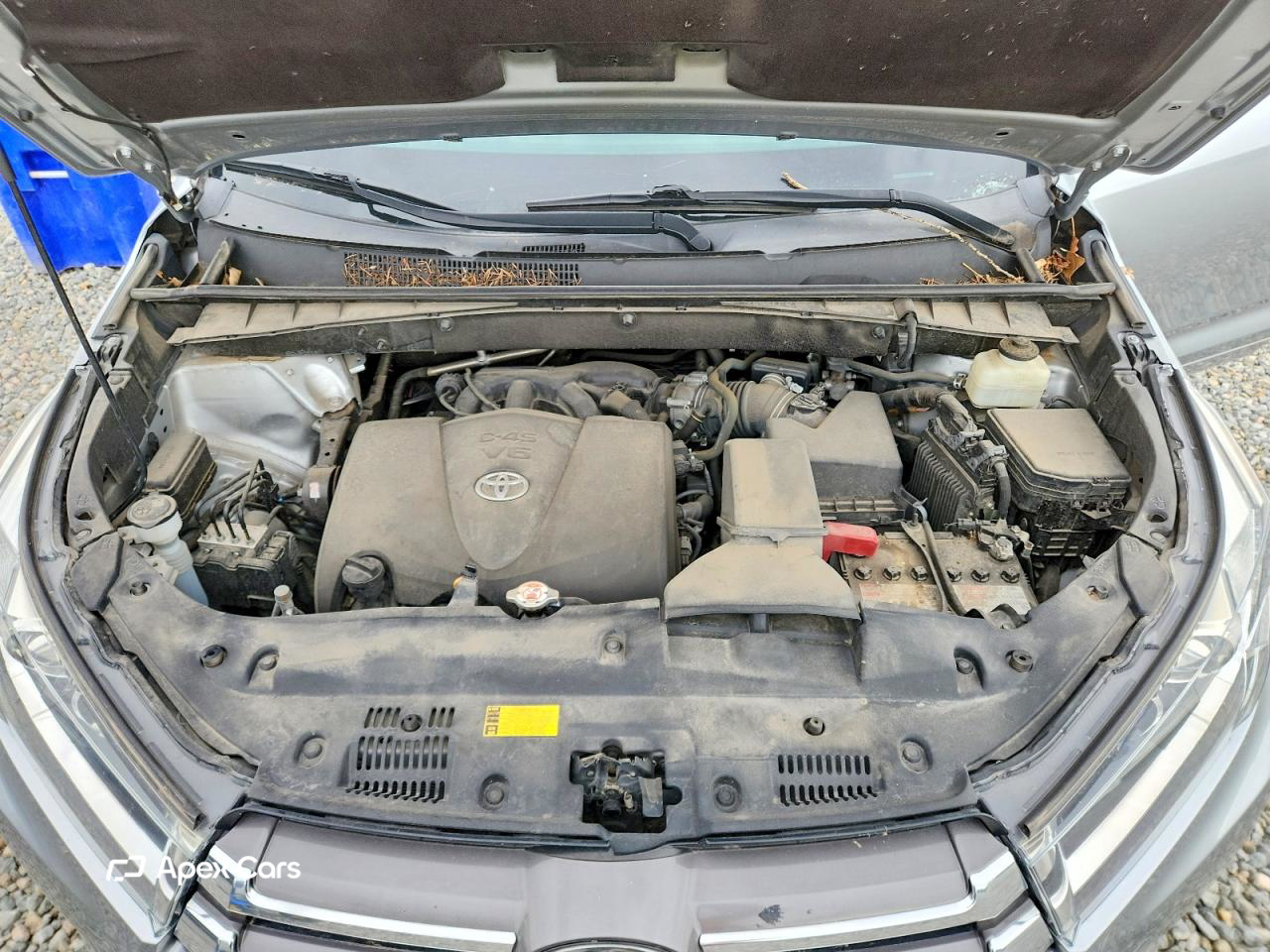 Toyota Highlander 2018