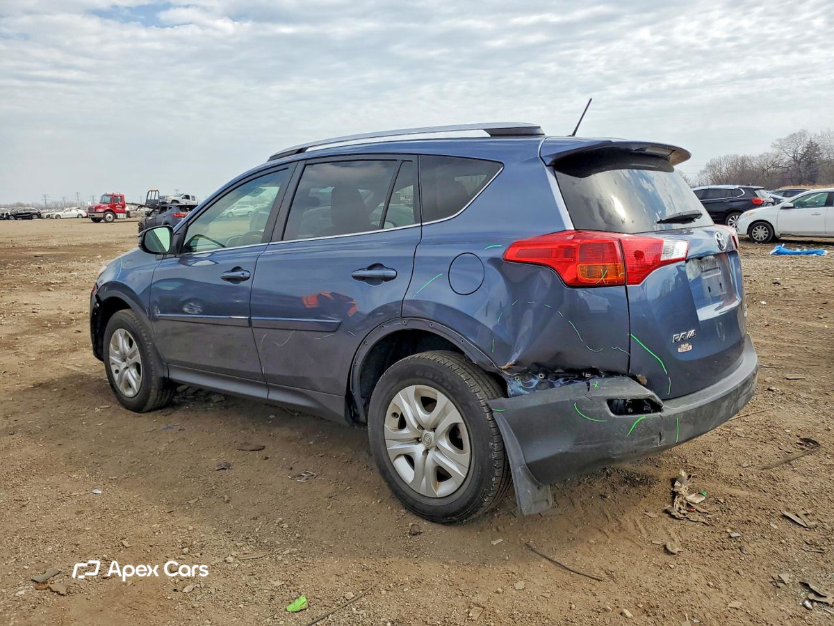Toyota RAV 4 2014