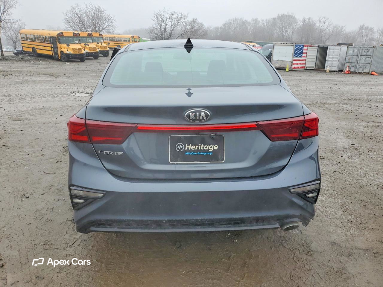 Kia Forte 2019