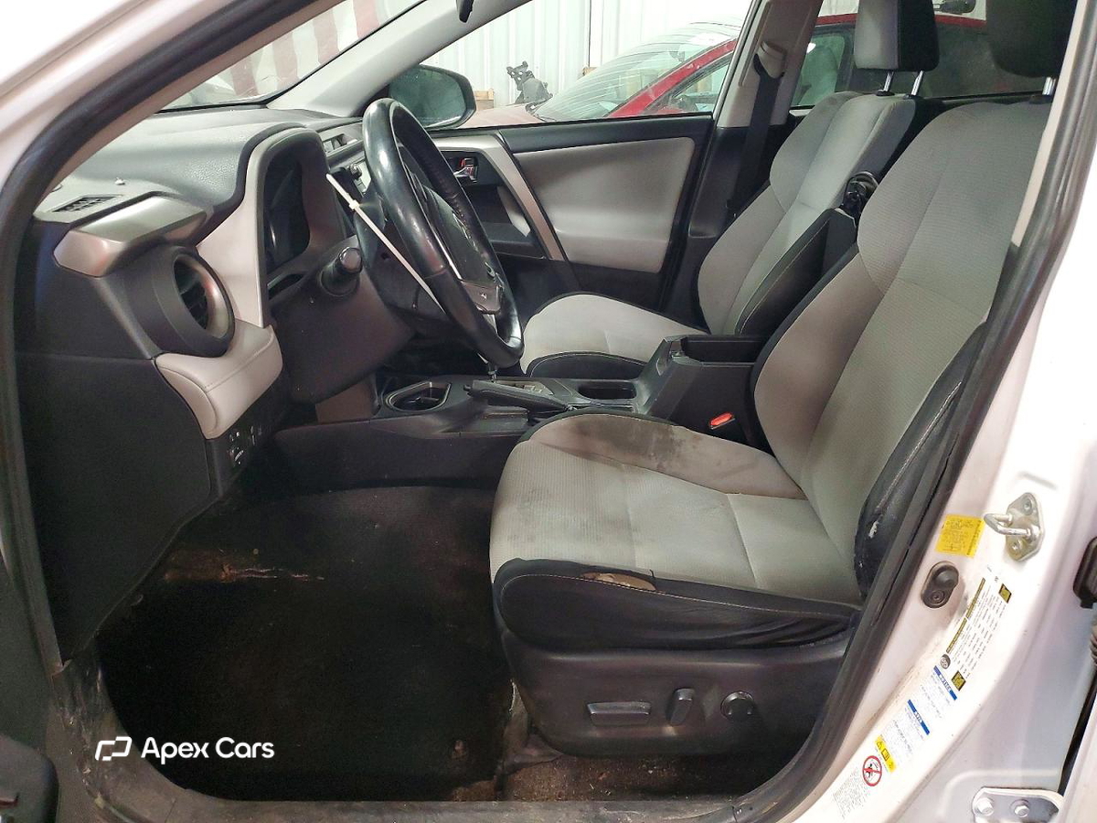 Toyota RAV 4 2018