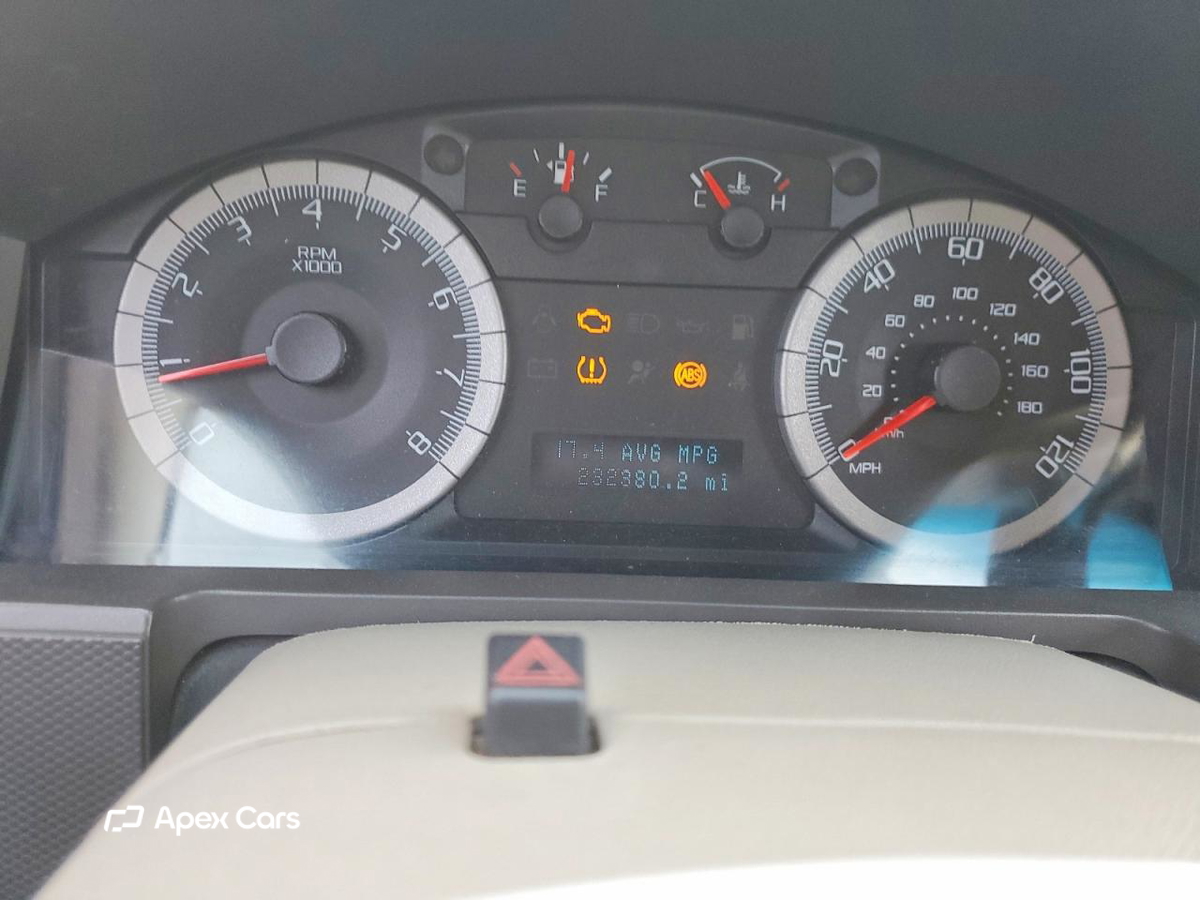 Ford Escape 2008