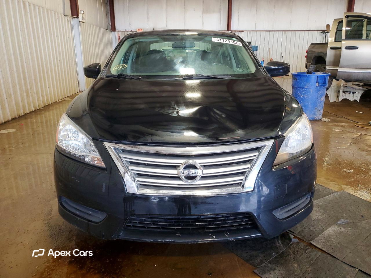 Nissan Sentra 2015