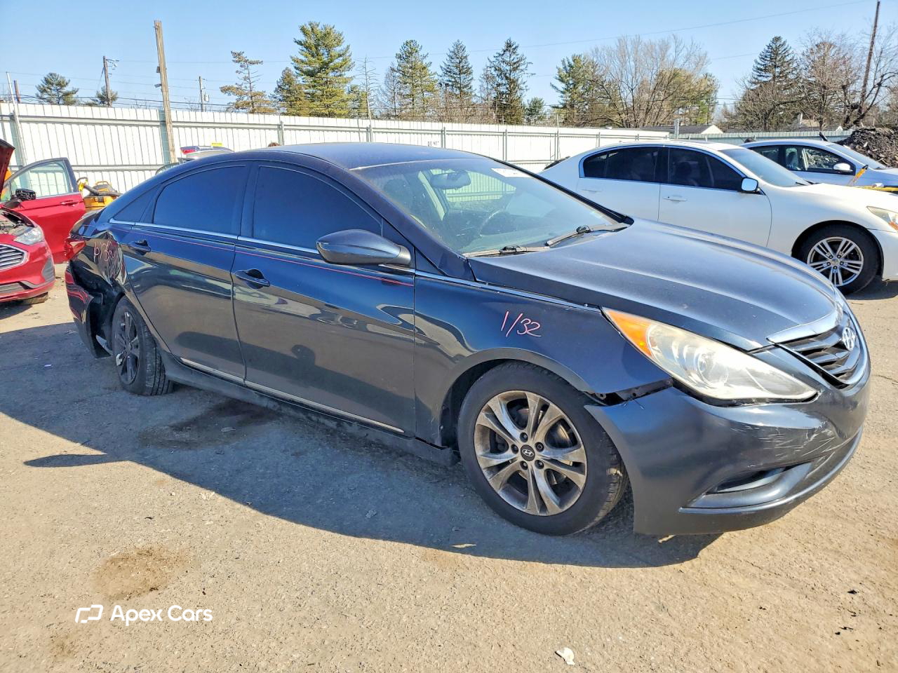 Hyundai Sonata 2013