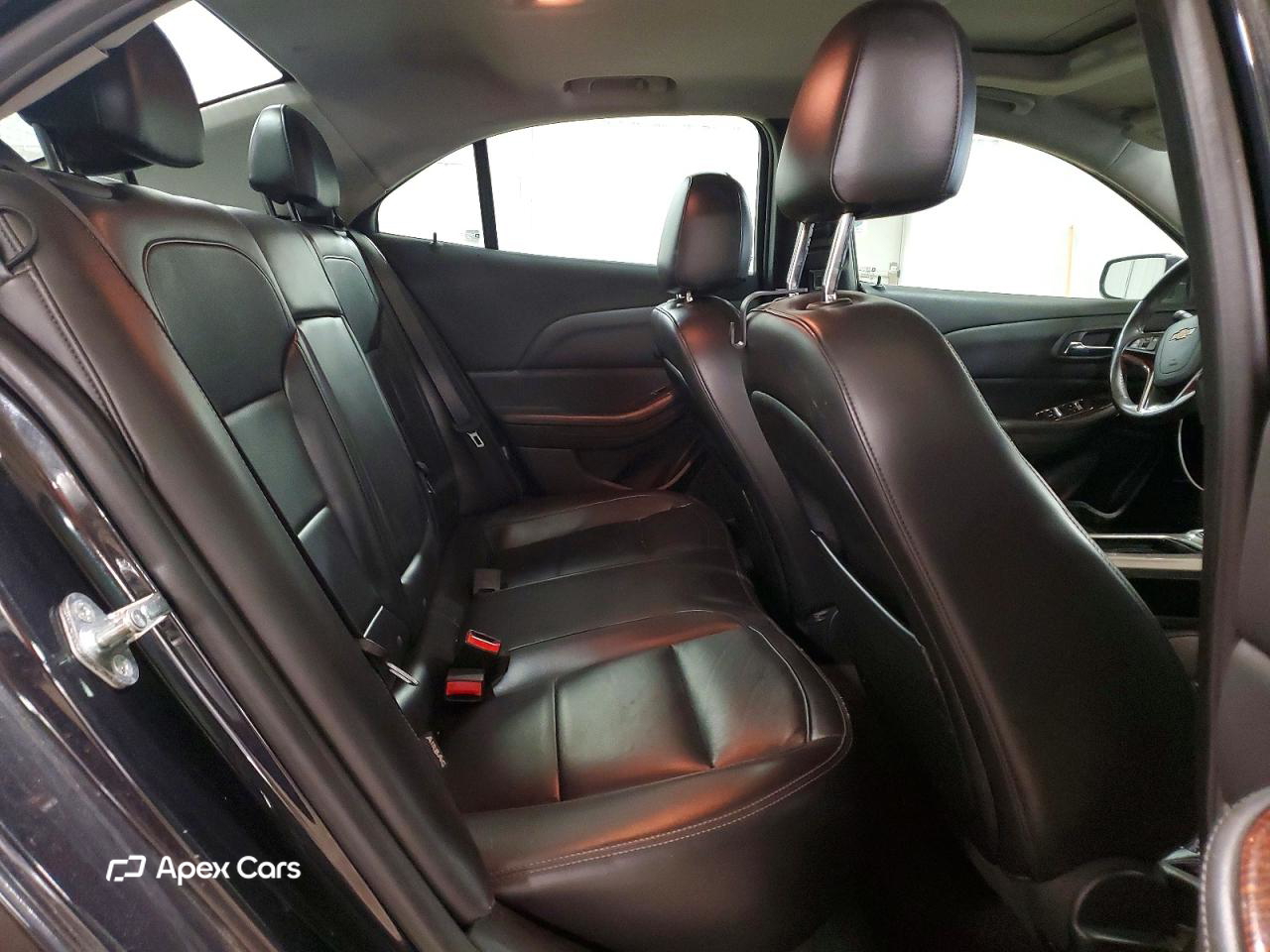 Chevrolet Malibu 2013