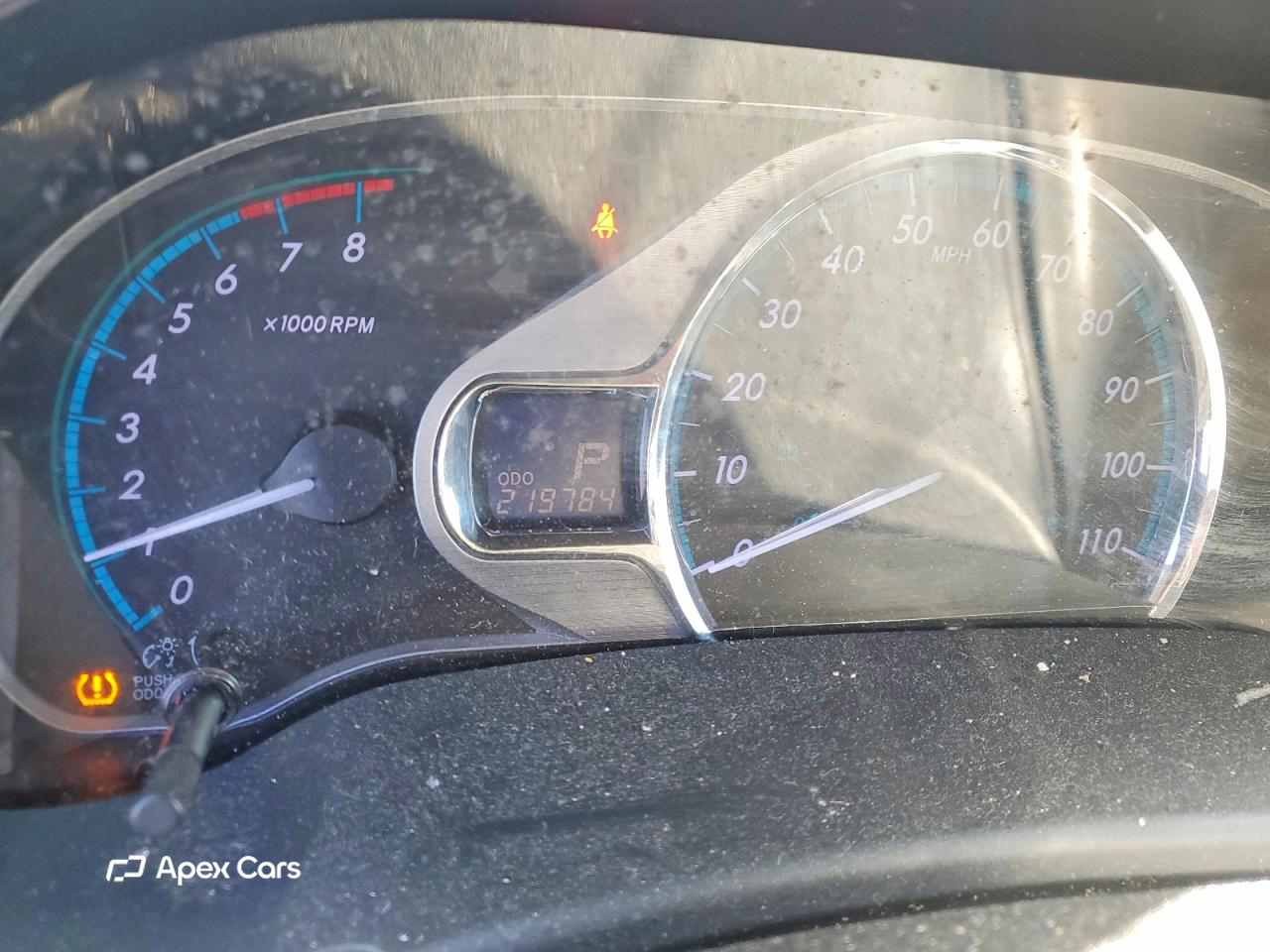 Toyota Sienna 2014