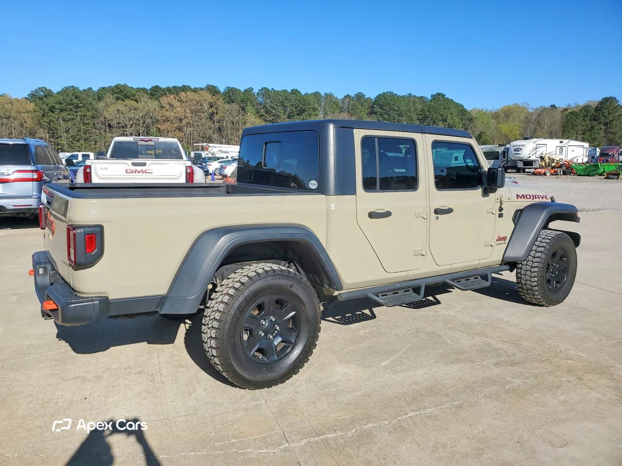 Jeep Gladiator 2020