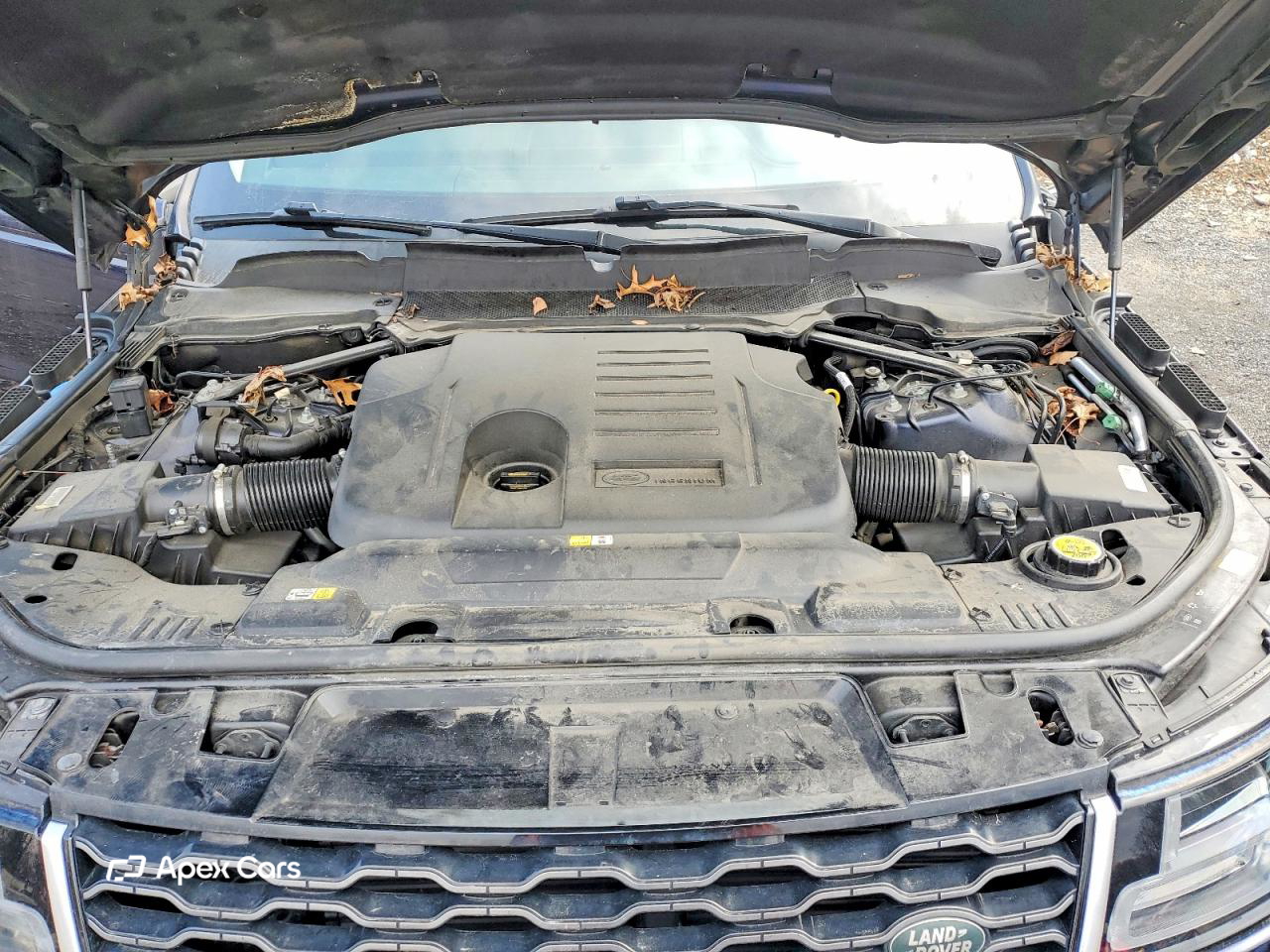 Land Rover Range Rover 2020