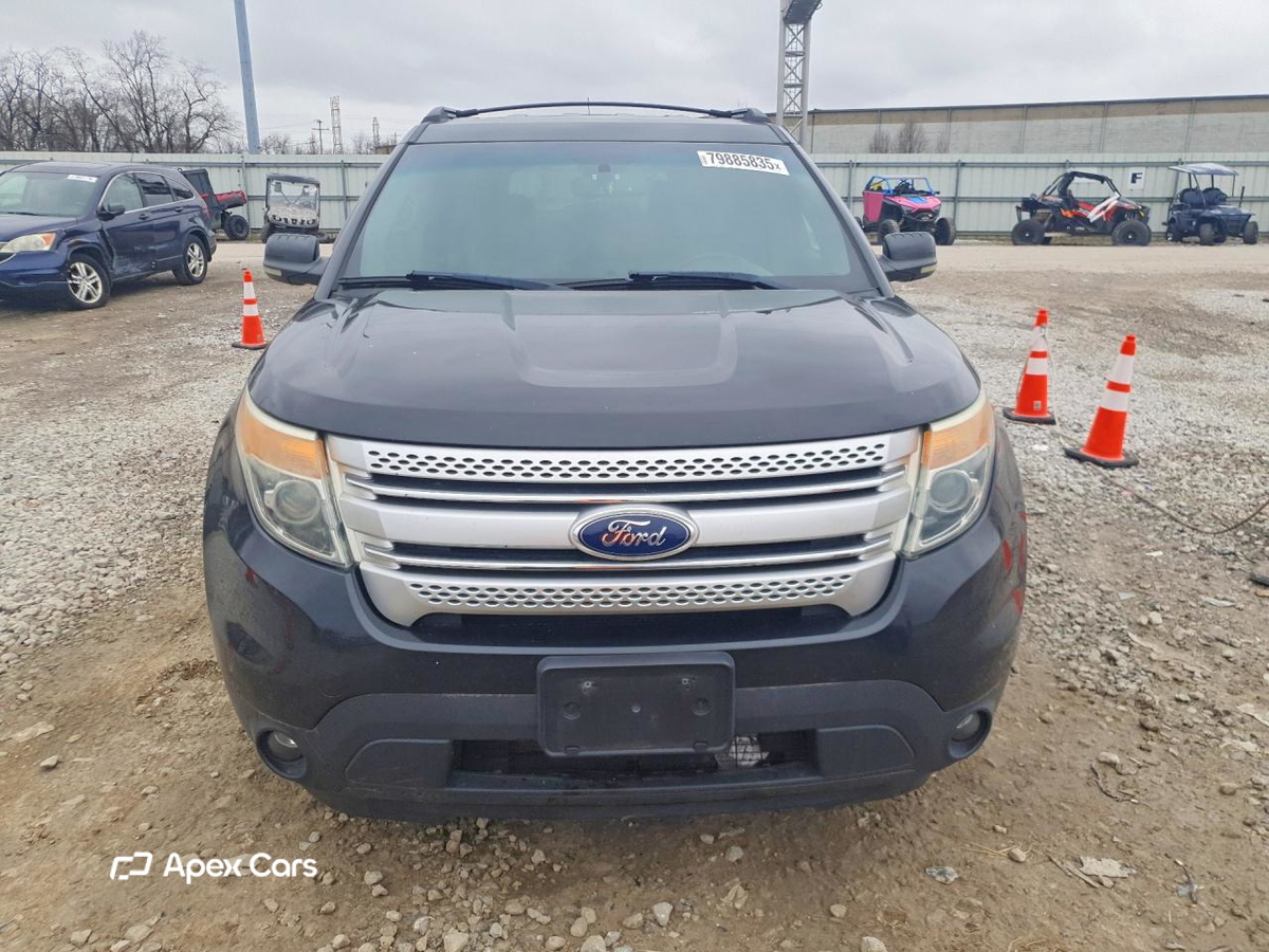 Ford Explorer 2012