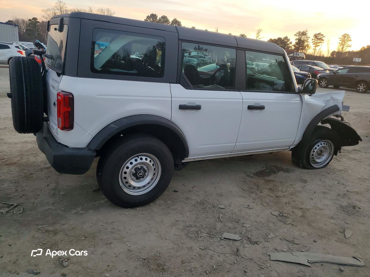 Ford Bronco 2025