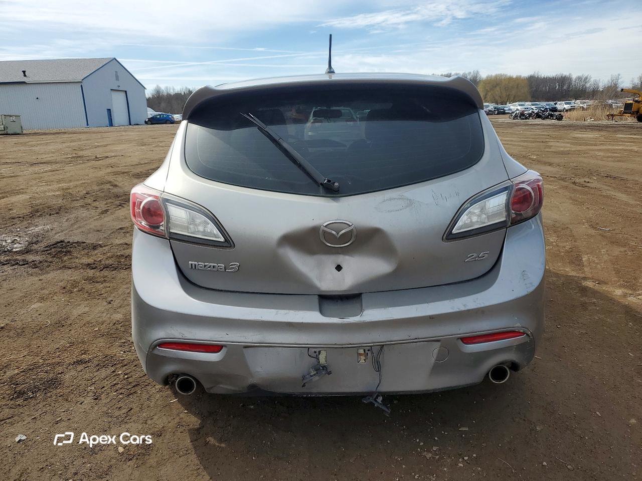 Mazda 3 2011