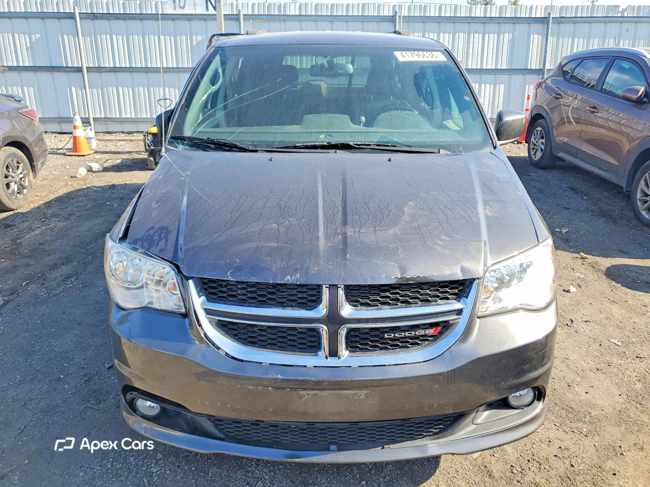 Dodge Caravan 2018